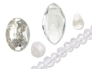 Topaz, White